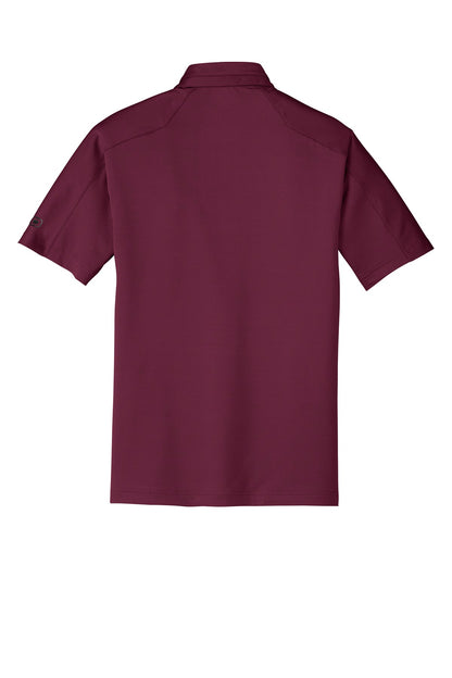 OGIO Linear Polo OG1030 Molten Maroon