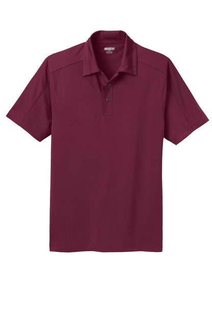 OGIO Linear Polo OG1030 Molten Maroon