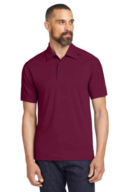 OGIO Linear Polo OG1030 Molten Maroon