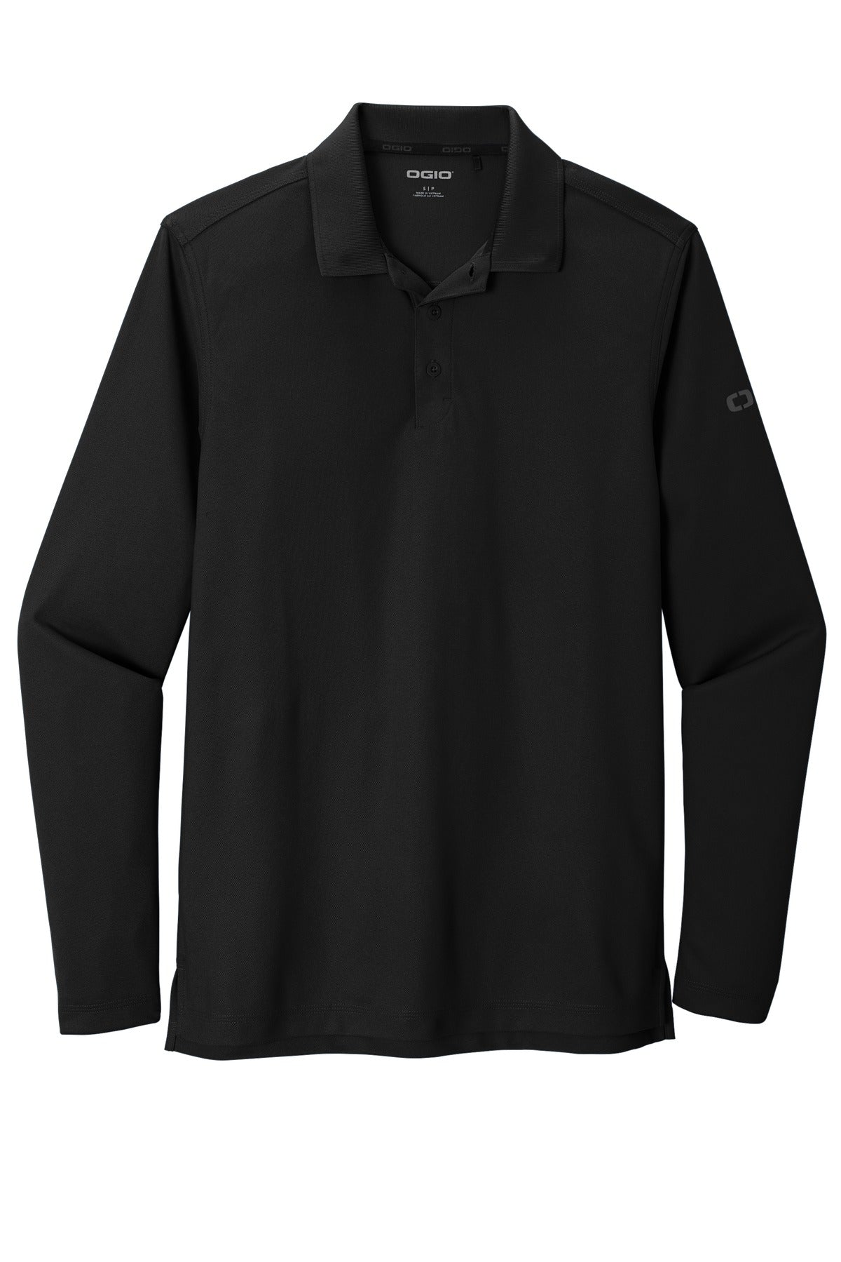 OGIO Caliber2.0 Long Sleeve OG105 Blacktop