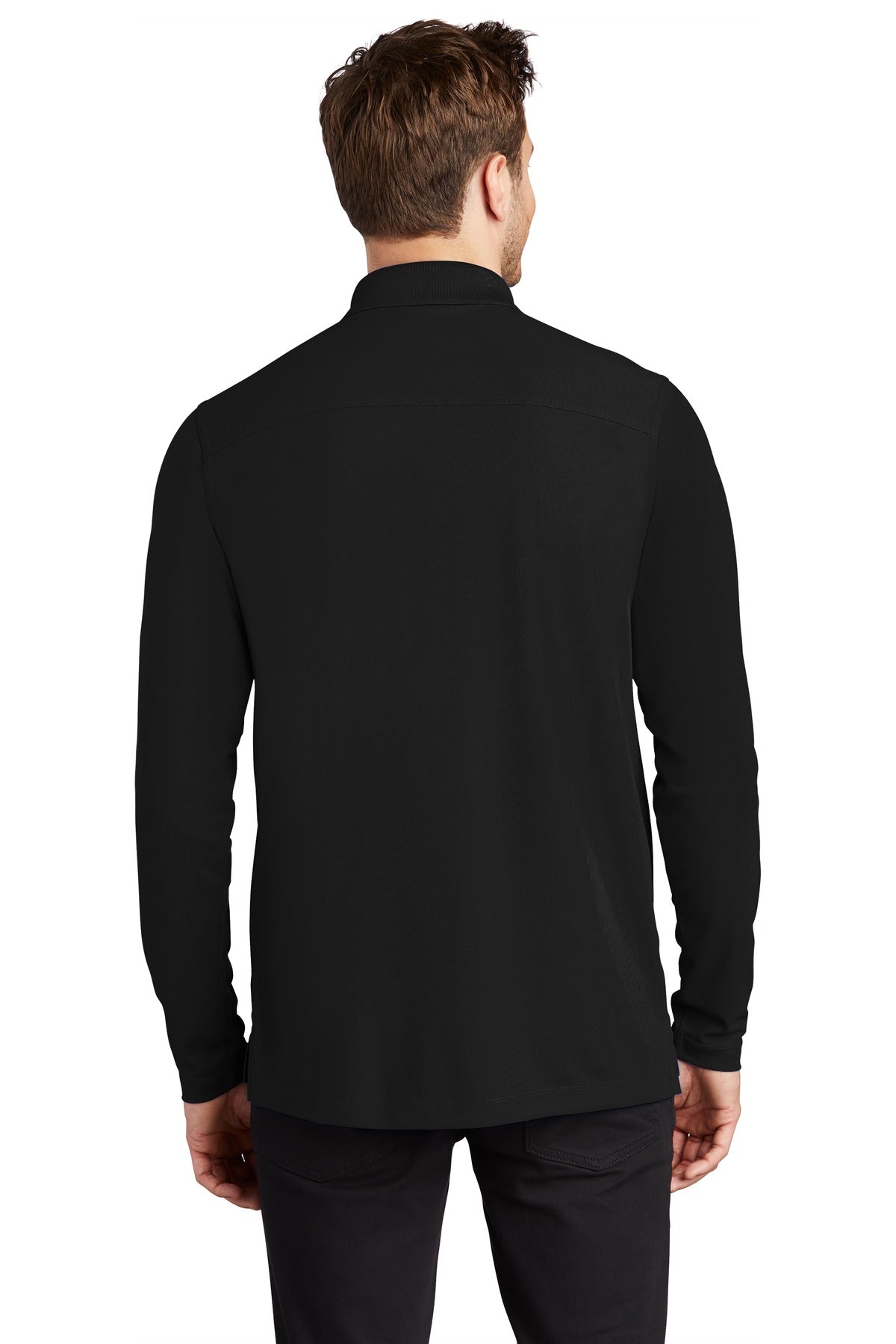 OGIO Caliber2.0 Long Sleeve OG105 Blacktop
