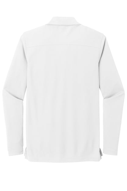 OGIO Caliber20 Long Sleeve OG105 Bright White