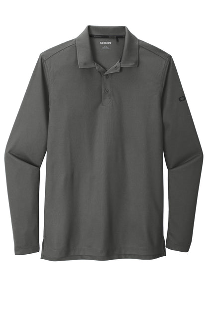 OGIO Caliber2.0 Long Sleeve OG105 Diesel Grey