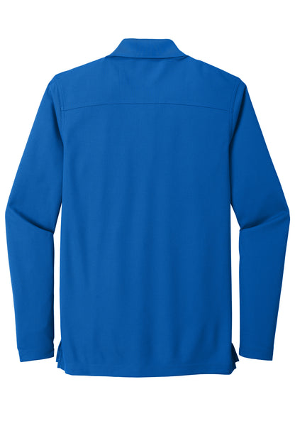 OGIO Caliber2.0 Long Sleeve OG105 Electric Blue