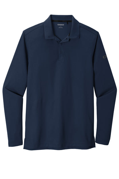 OGIO Caliber2.0 Long Sleeve OG105 Navy