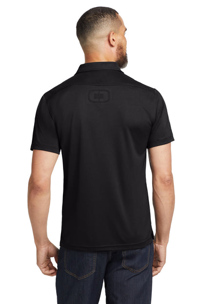 OGIO - Hybrid Polo OG109 Blacktop