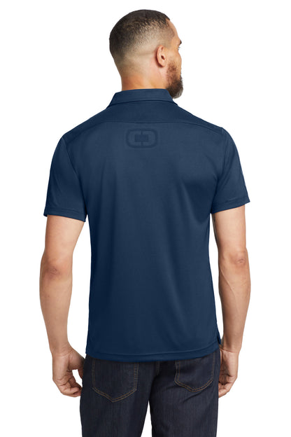 OGIO - Hybrid Polo OG109 Blue Indigo