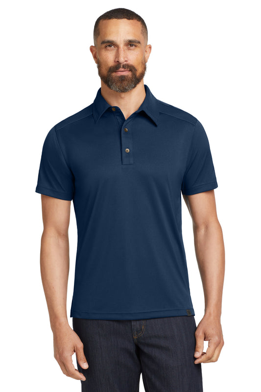 OGIO - Hybrid Polo OG109 Blue Indigo