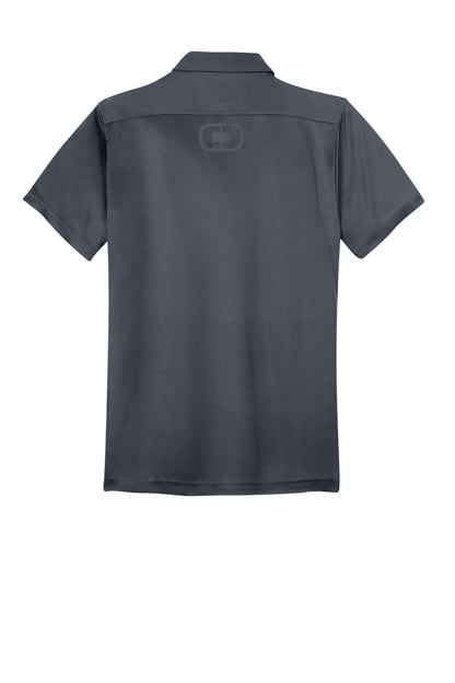 OGIO - Hybrid Polo OG109 Diesel Grey