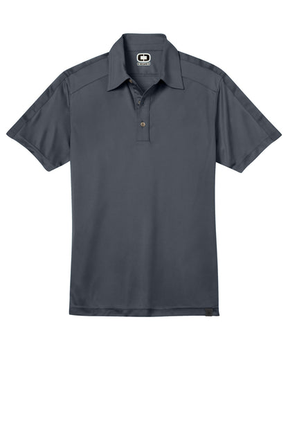 OGIO - Hybrid Polo OG109 Diesel Grey