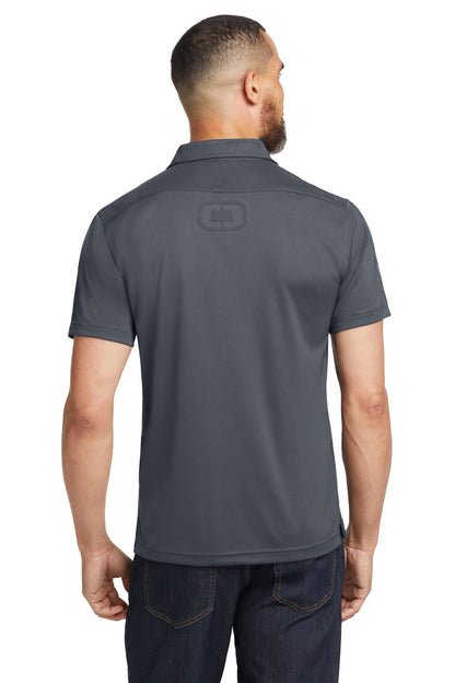 OGIO - Hybrid Polo OG109 Diesel Grey