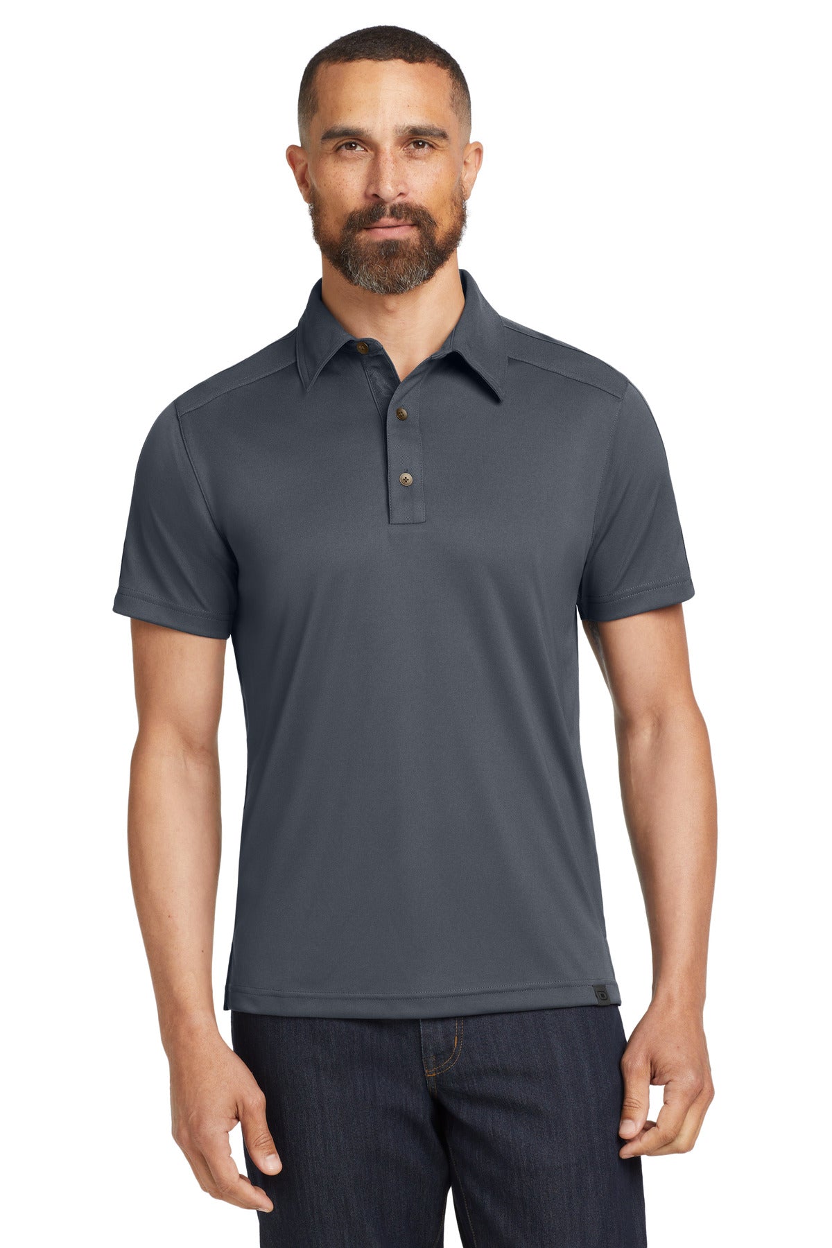 OGIO - Hybrid Polo OG109 Diesel Grey