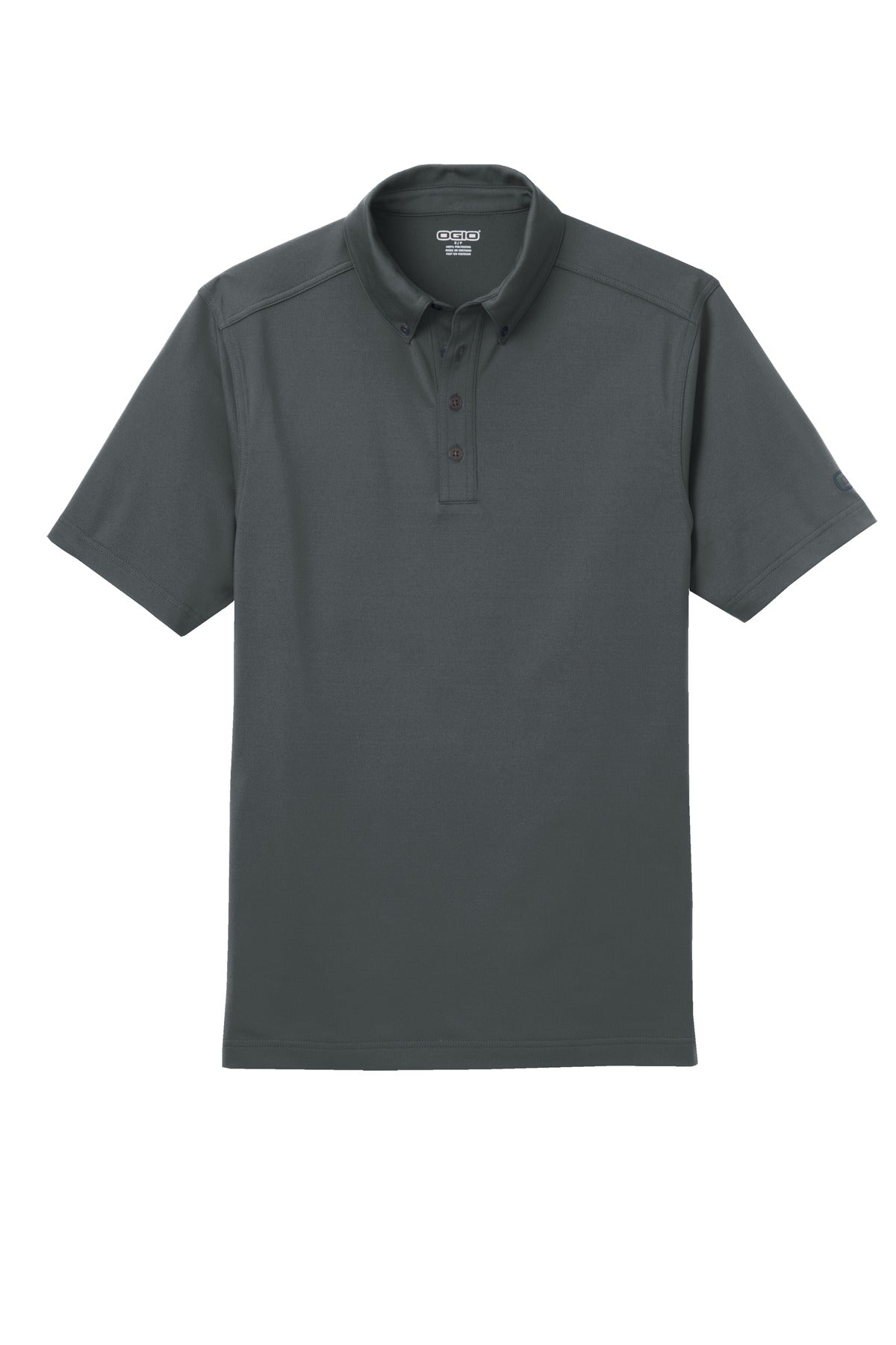 OGIO Gauge Polo OG122 Diesel Grey