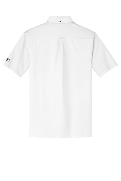 OGIO Gauge Polo OG122 White