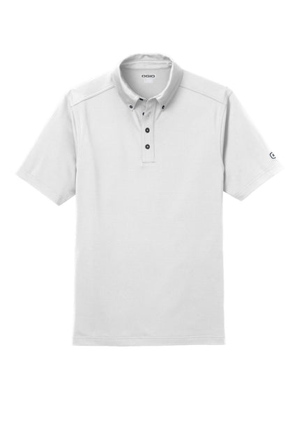 OGIO Gauge Polo OG122 White