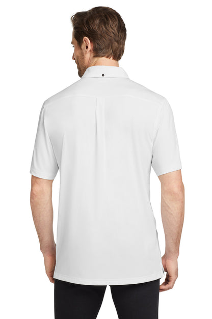 OGIO Gauge Polo OG122 White