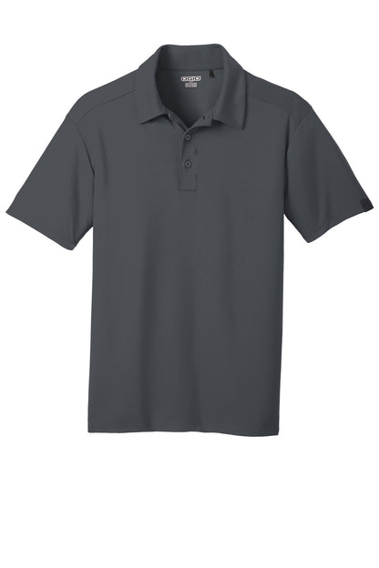 OGIO Framework Polo OG125 Diesel Grey