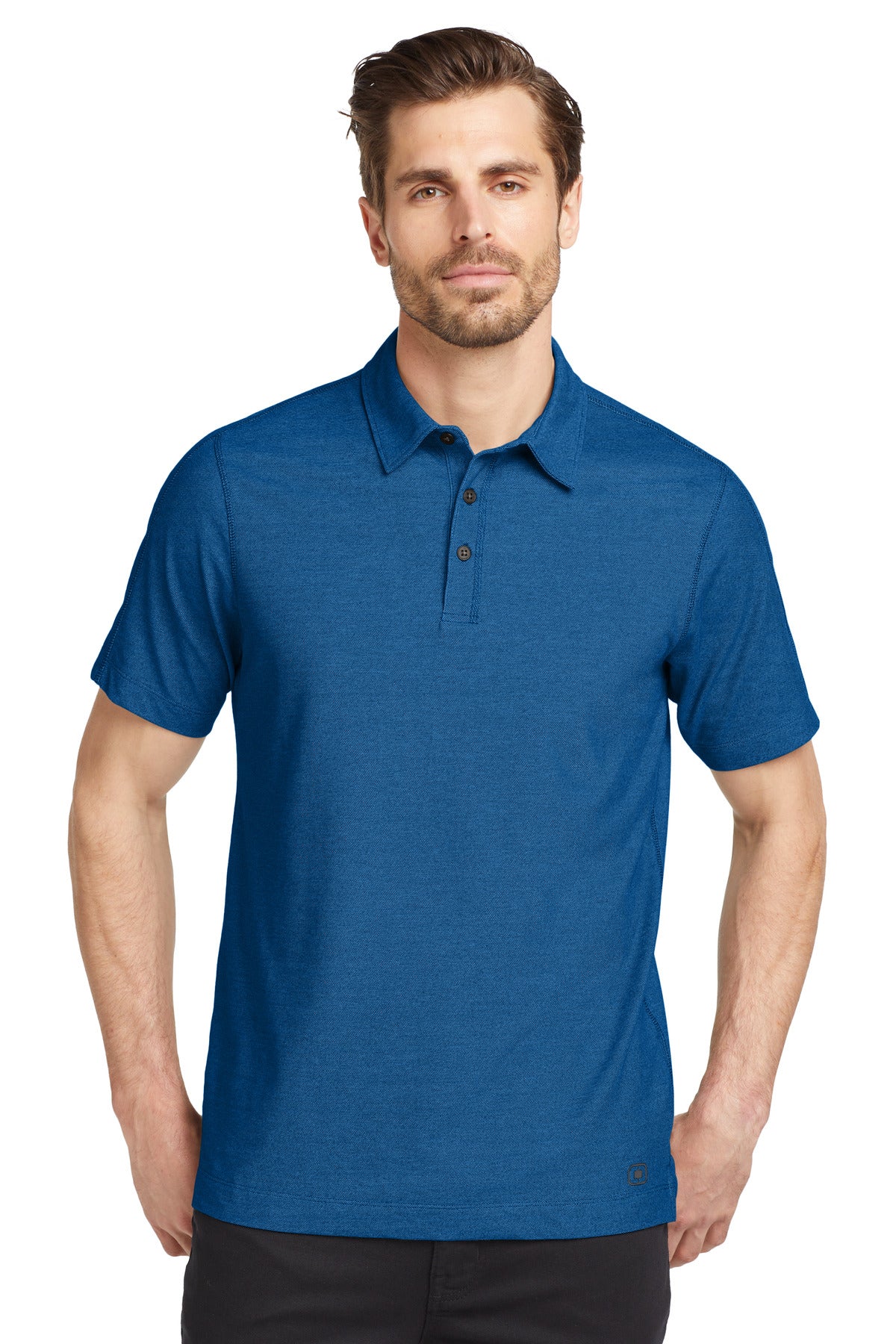 OGIO Onyx Polo OG126 Electric Blue
