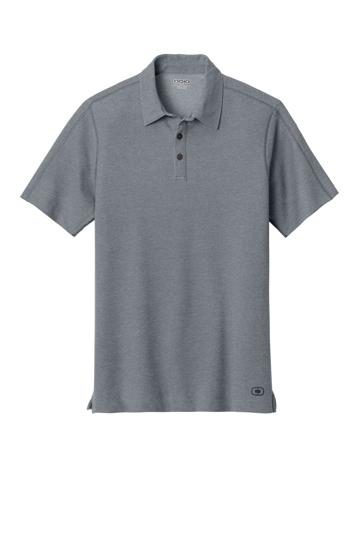 OGIO Onyx Polo OG126 Petrol Grey