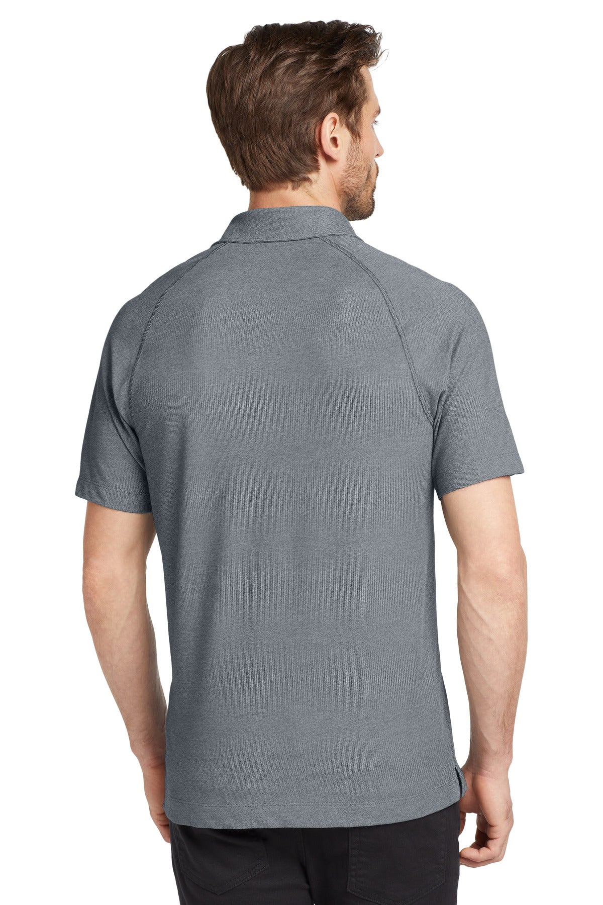 OGIO Onyx Polo OG126 Petrol Grey