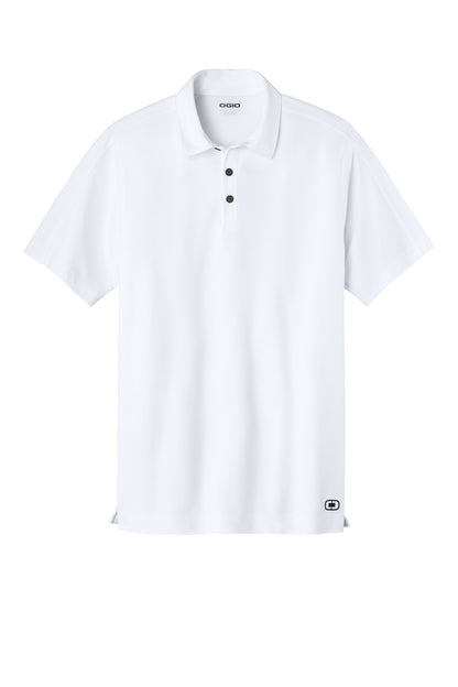 OGIO Onyx Polo OG126 White