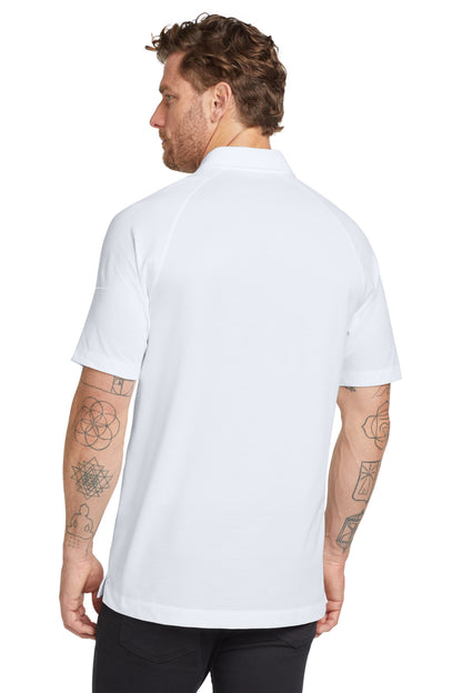 OGIO Onyx Polo OG126 White