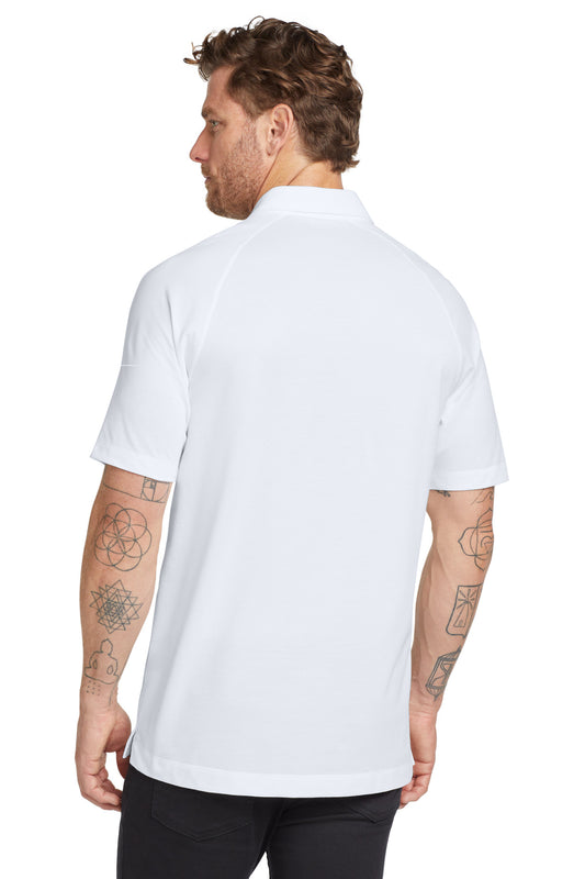 OGIO Onyx Polo OG126 White