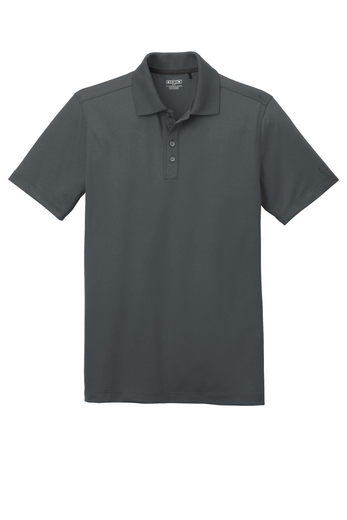 OGIO Metro Polo OG130 Diesel Grey