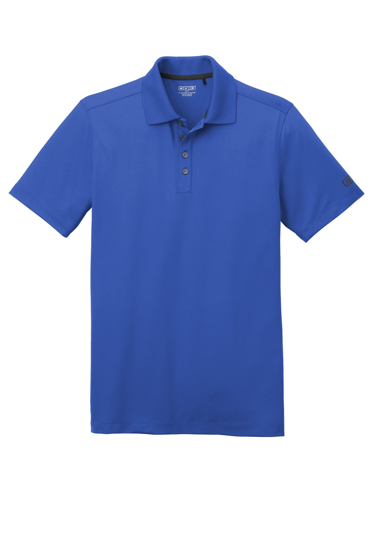 OGIO Metro Polo OG130 Enzyme Blue