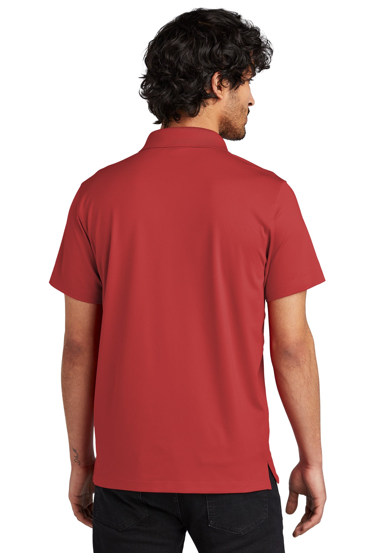 OGIO Metro Polo OG130 Ripped Red