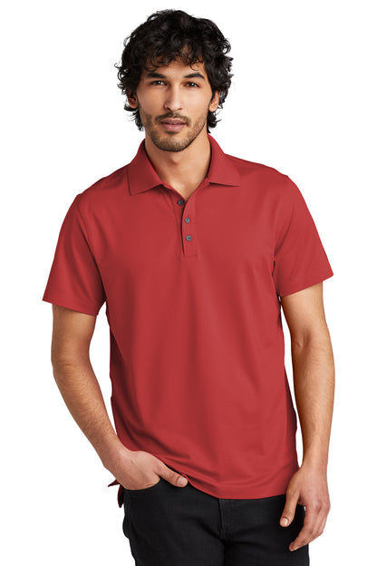 OGIO Metro Polo OG130 Ripped Red