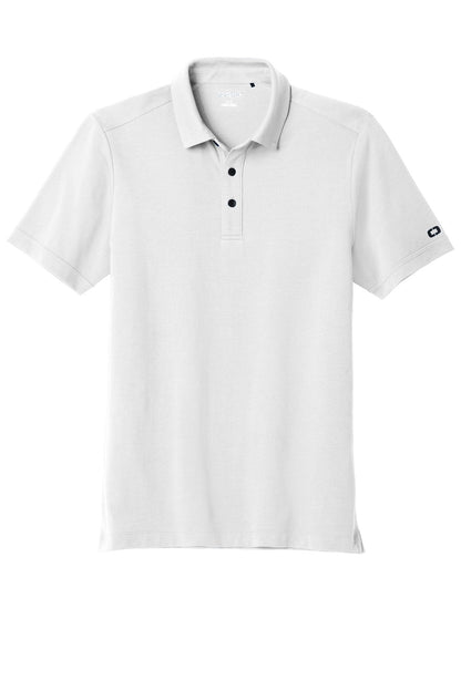 OGIO Limit Polo OG138 Bright White