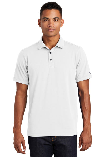OGIO Limit Polo OG138 Bright White