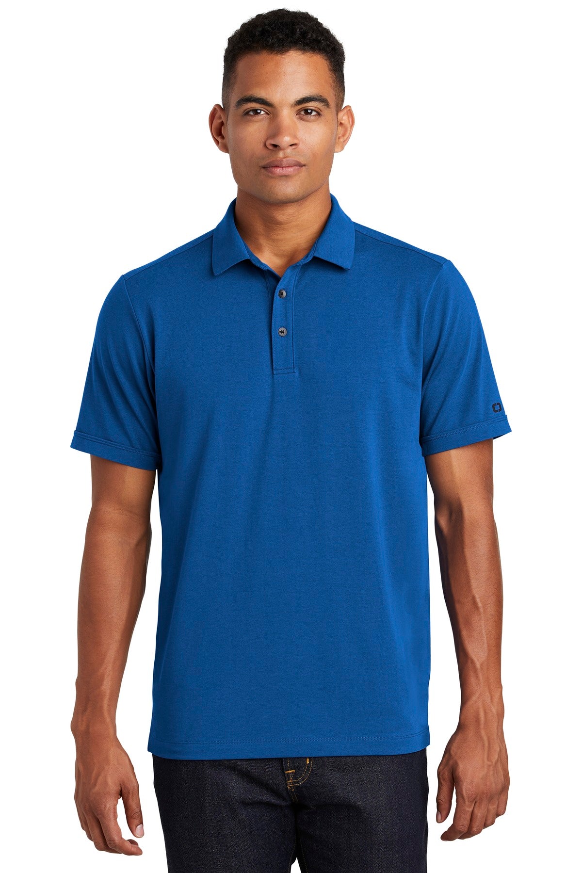OGIO Limit Polo OG138 Force Blue