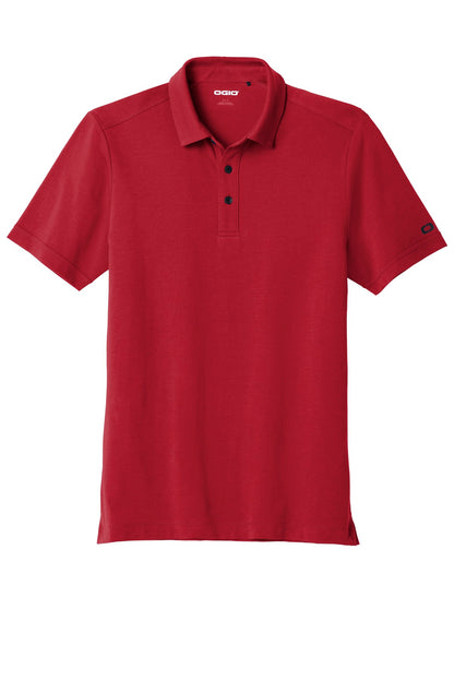 OGIO Limit Polo OG138 Signal Red