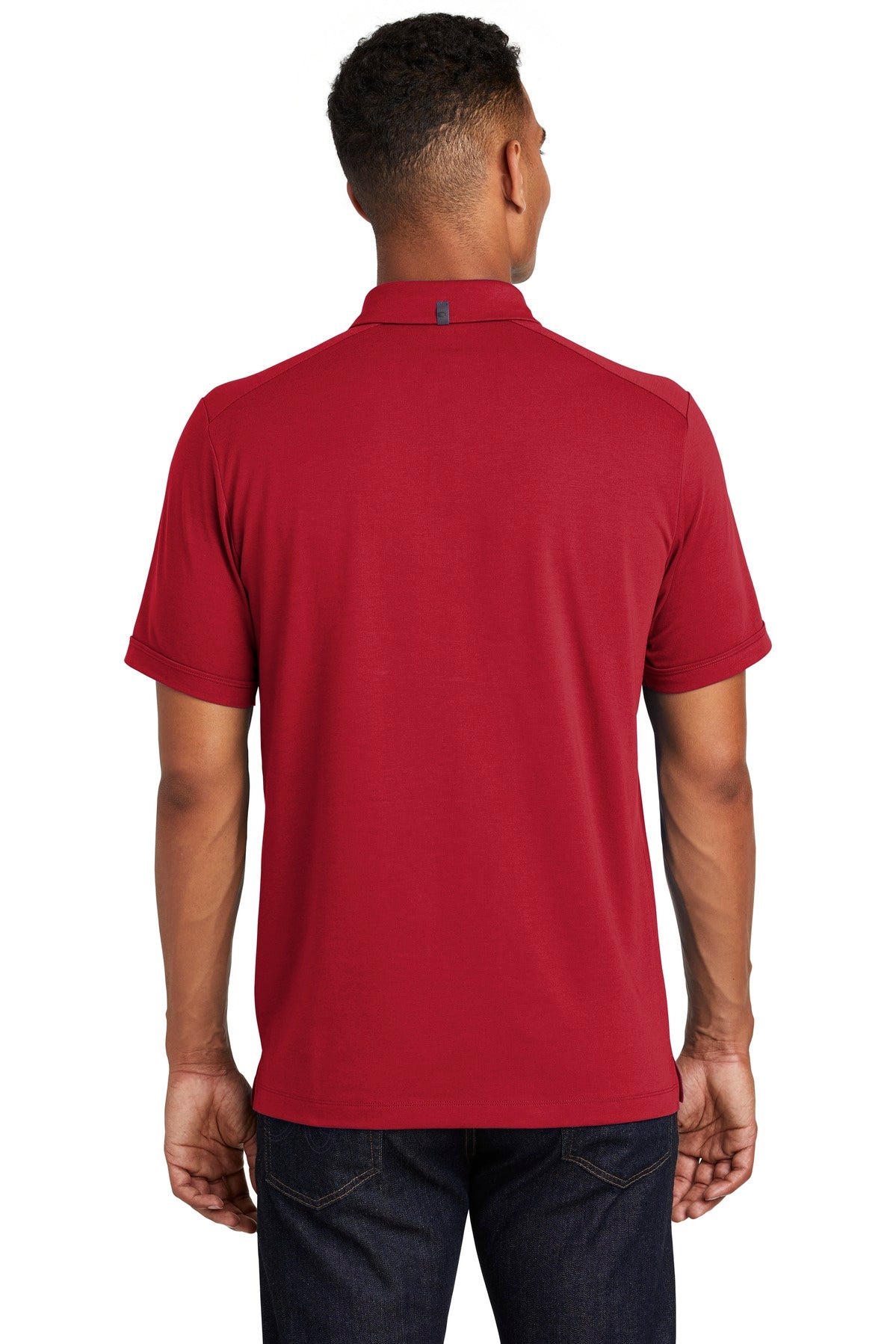 OGIO Limit Polo OG138 Signal Red
