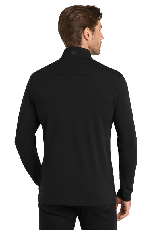 OGIO Limit 1/4-Zip OG139 Blacktop