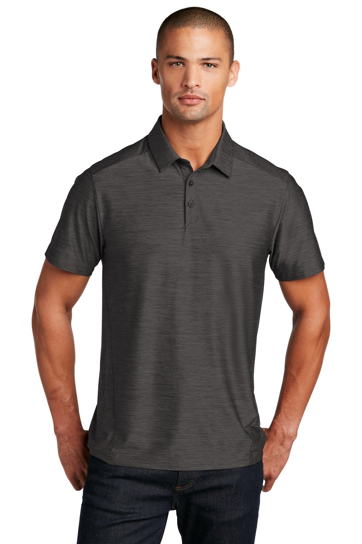 OGIO Slate Polo OG143 image 1