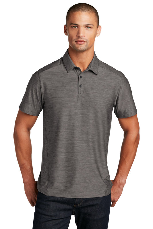 OGIO Slate Polo OG143 Gear Grey