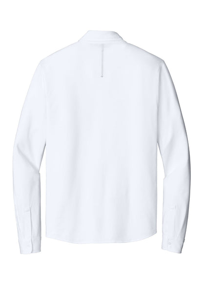 OGIO Code Stretch Long Sleeve Button-Up OG145 image 4