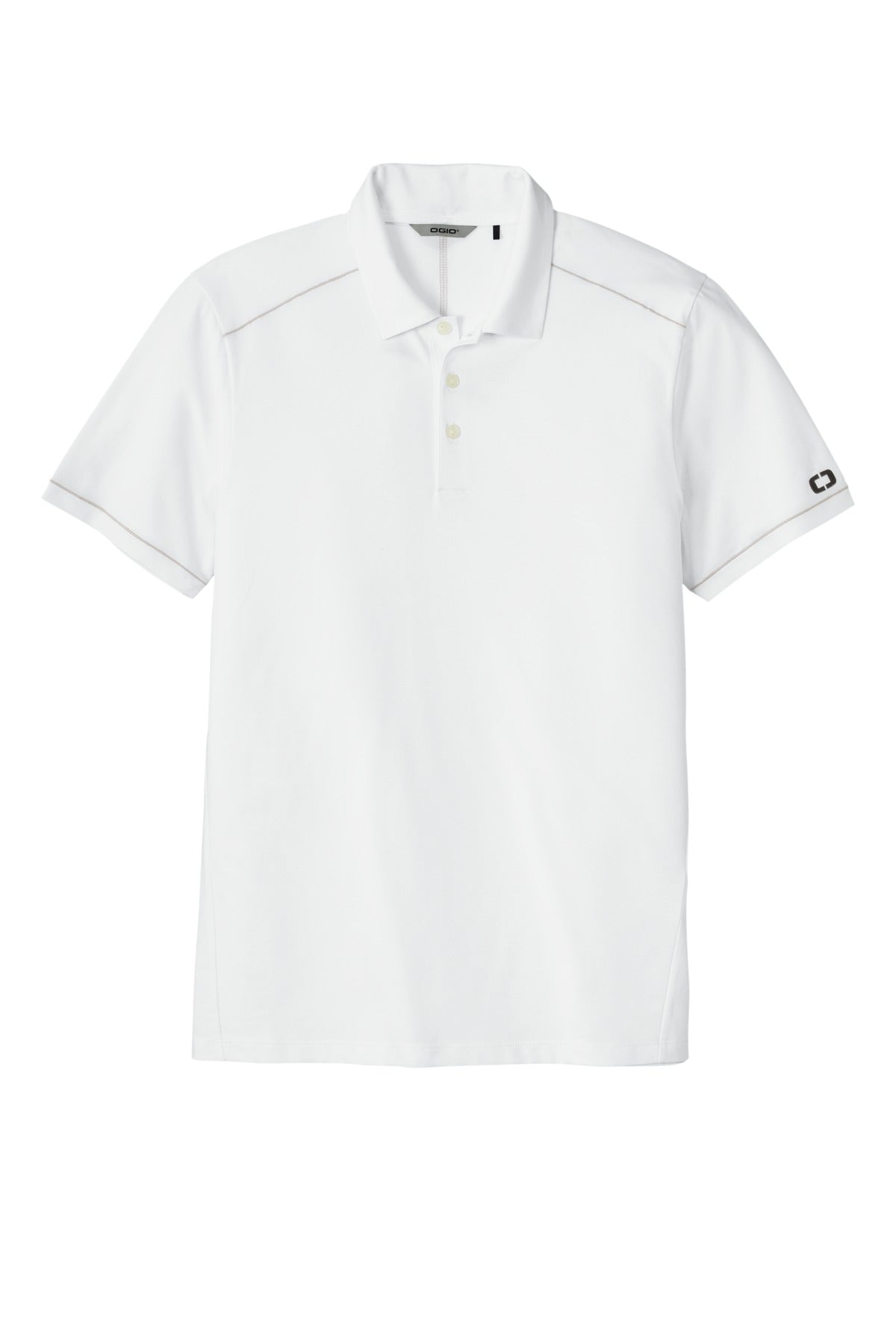OGIO Code Stretch Polo OG146 Bright White