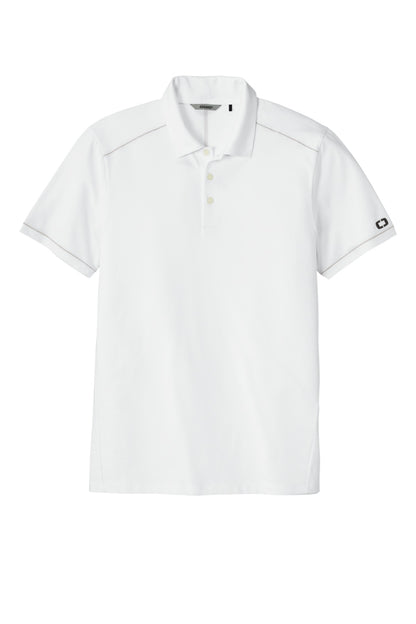 OGIO Code Stretch Polo OG146 Bright White