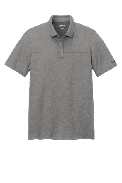 OGIO Command Polo OG150 Gear Grey
