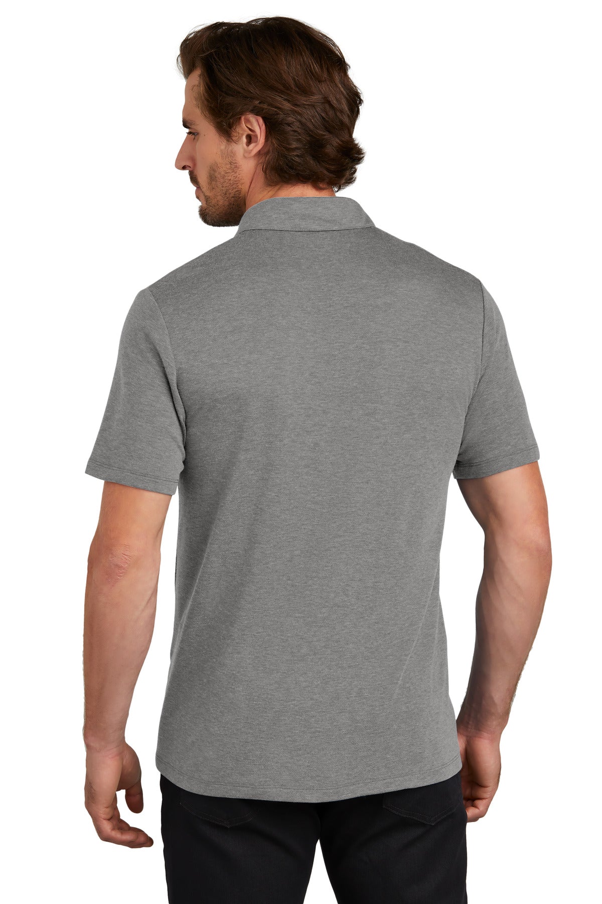 OGIO Command Polo OG150 Gear Grey