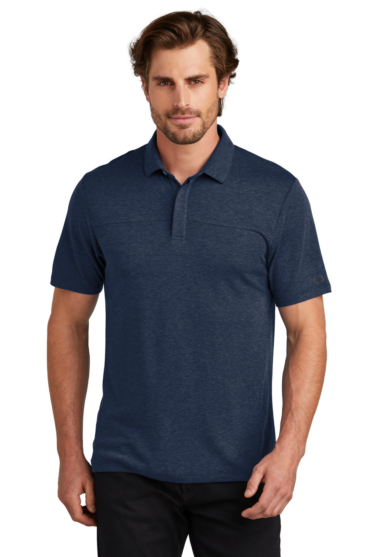 OGIO Command Polo OG150 River Blue Navy