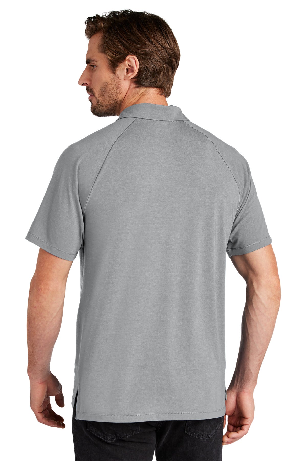 OGIO Motion Polo OG152 Greystone