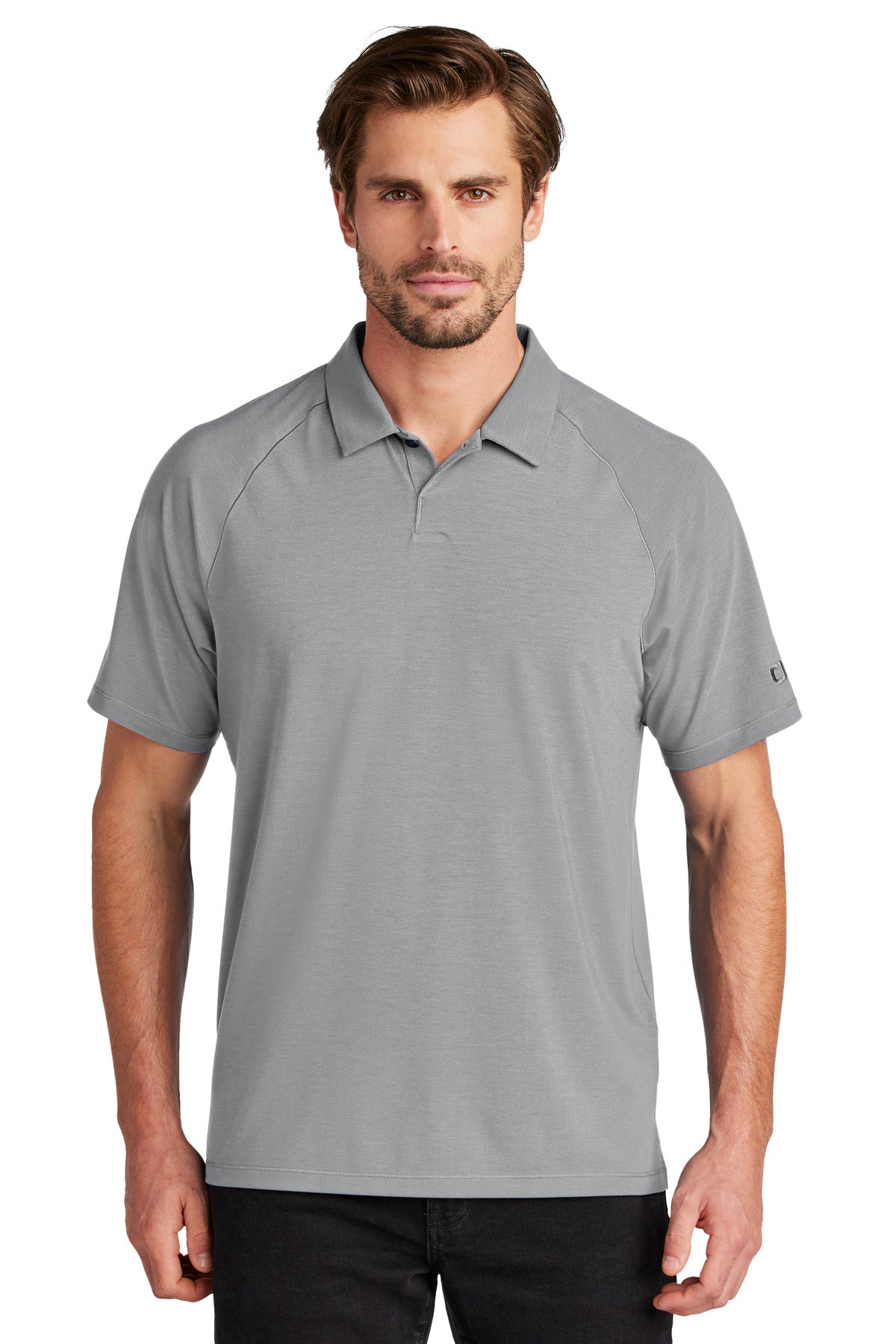 OGIO Motion Polo OG152 Greystone