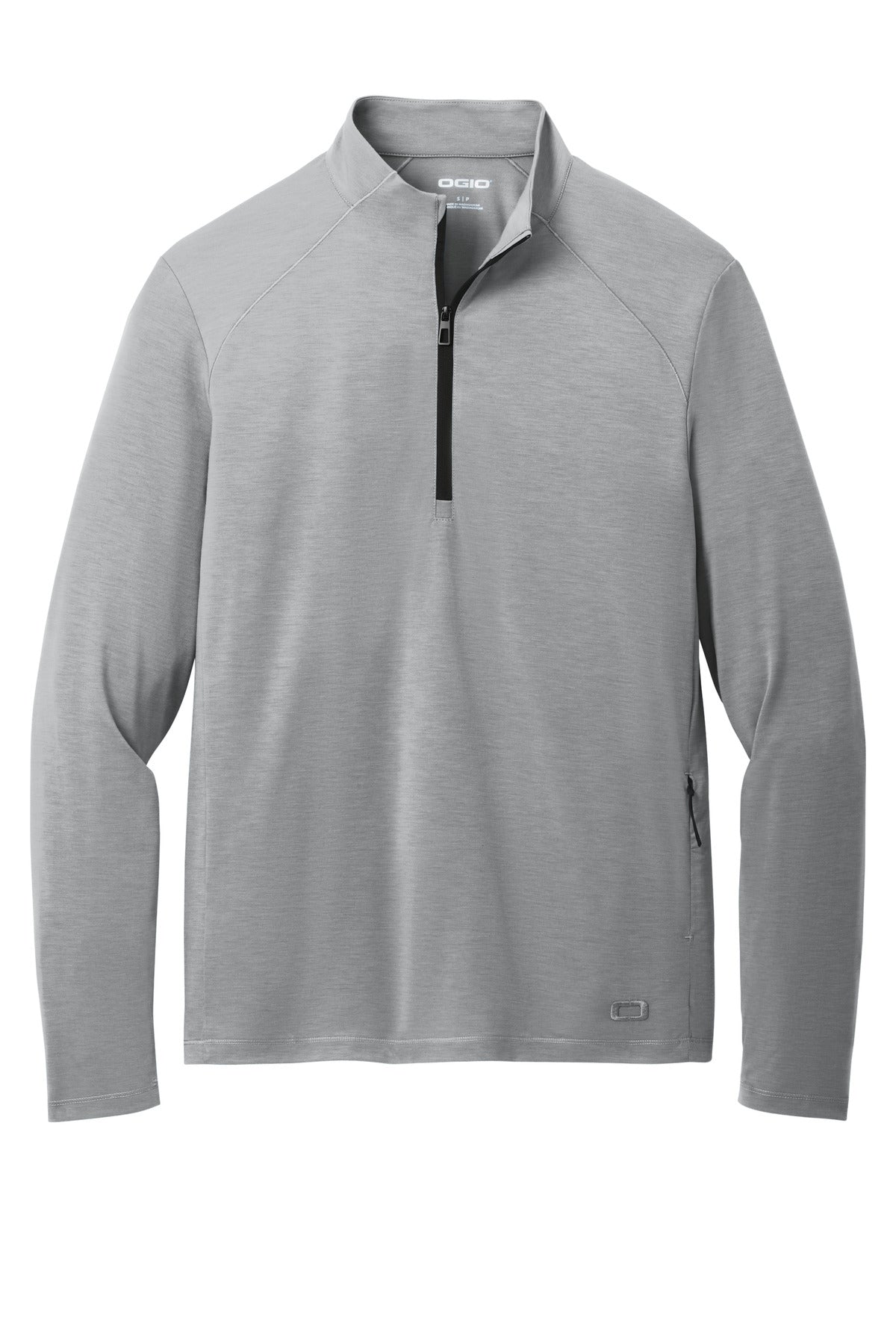 OGIO Motion 1/4-Zip OG153 Greystone