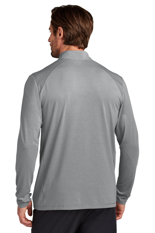 OGIO Motion 1/4-Zip OG153 Greystone