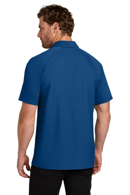 OGIO Envision Polo OG154 Force Blue
